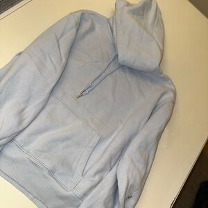 PINK Victoria's Secret Soft Blue Men's Sweater